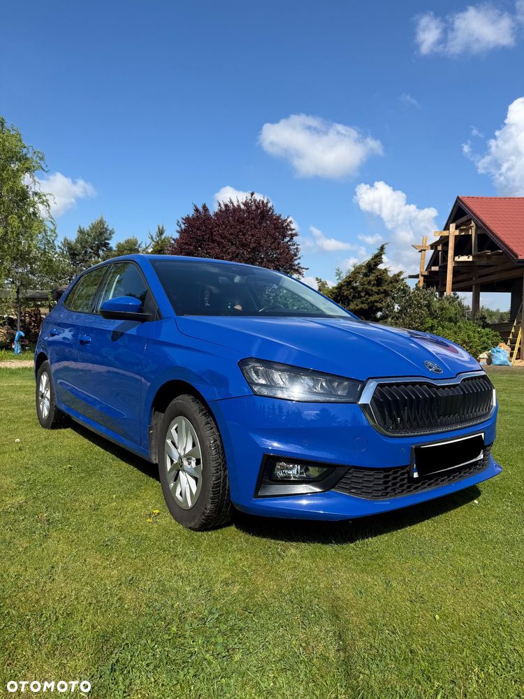 Skoda Fabia - 3