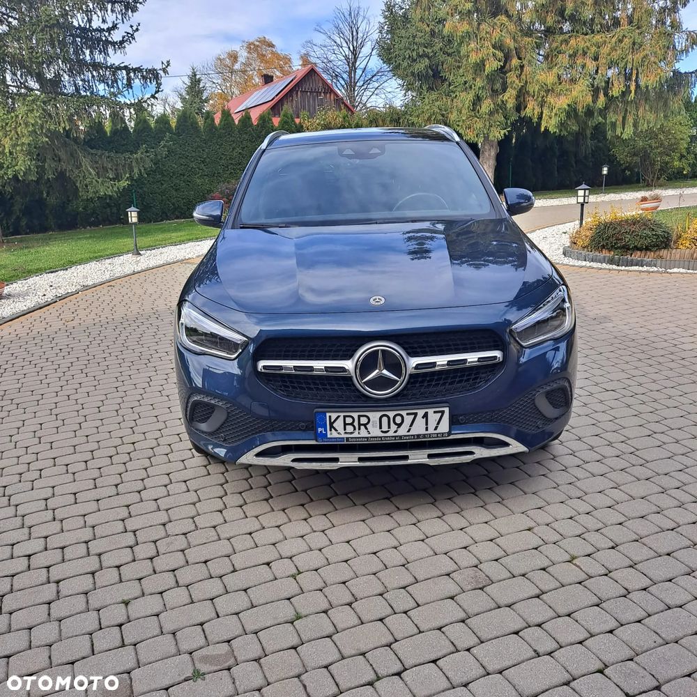 Mercedes-Benz GLA 250 4-Matic - 18