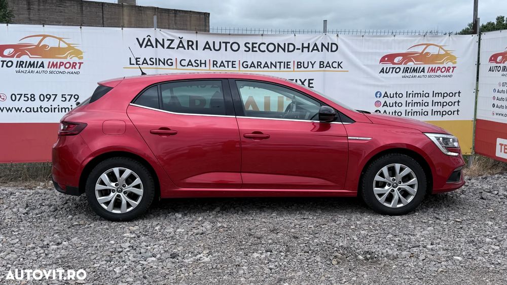 Renault Megane TCe Life - 4