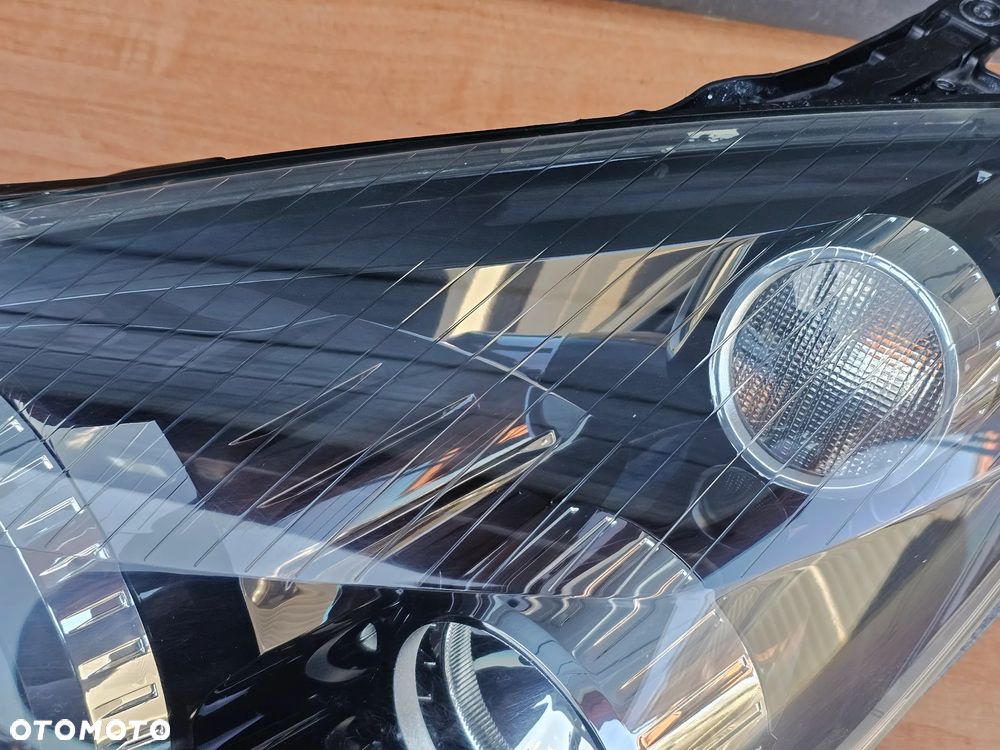 LAMPA LEWA PRZEDNIA BIXENON SKRĘTNY OPEL ASTRA H EUROPA - 6