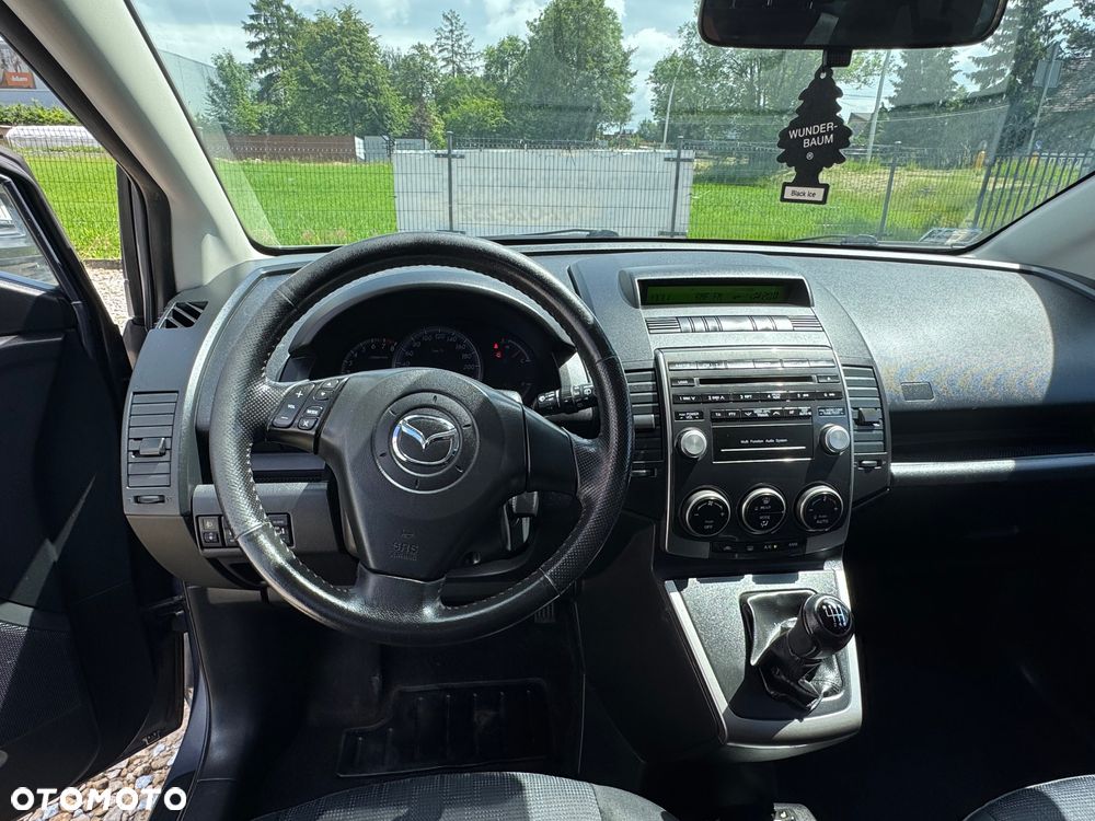 Mazda 5 - 20