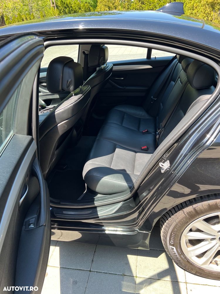 BMW Seria 5 525d xDrive Sport-Aut. - 17
