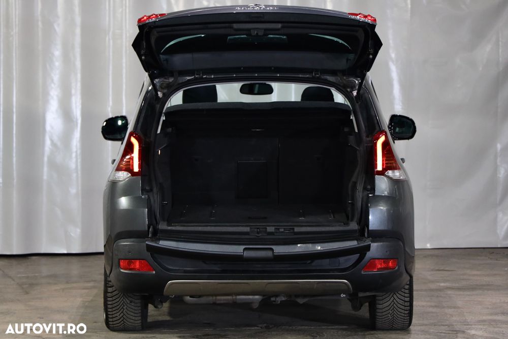 Peugeot 3008 HYbrid4 2.0 HDI FAP ETG + Electric - 34