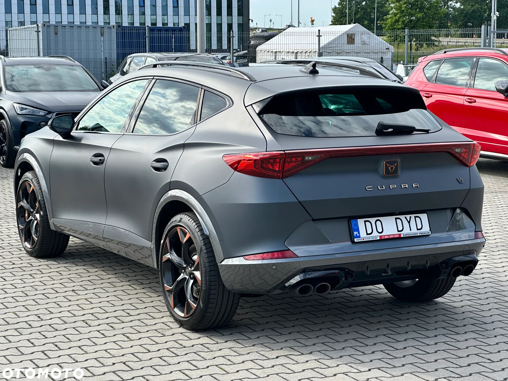Cupra Formentor 2.0 TSI 4Drive VZ DSG - 5