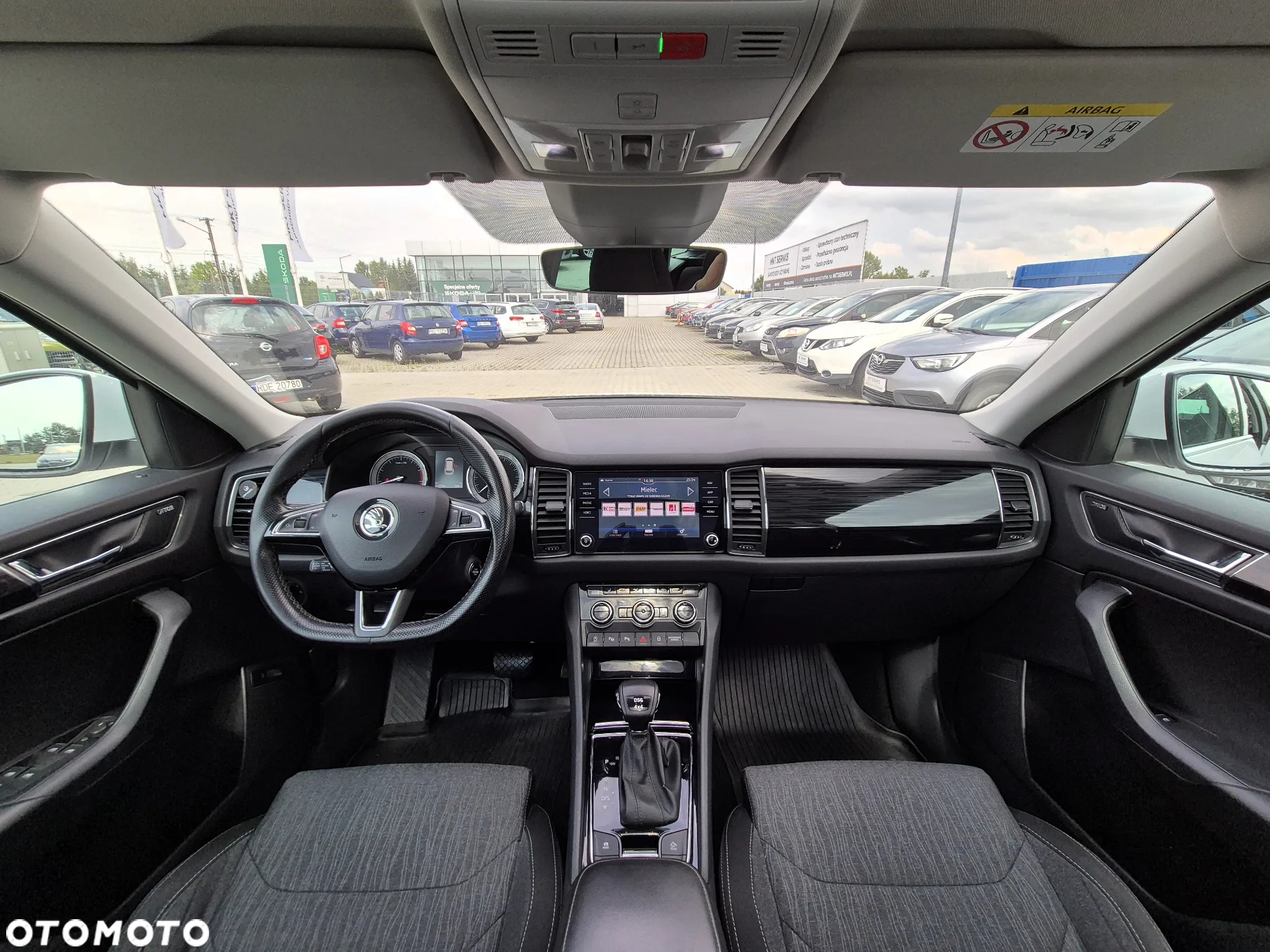 Skoda Kodiaq 2.0 TSI 4x4 Style DSG - 20