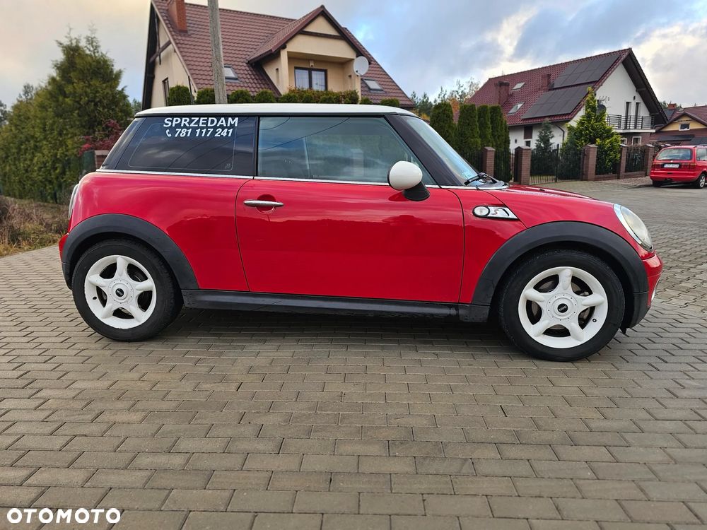 MINI Cooper 50 Camden - 11