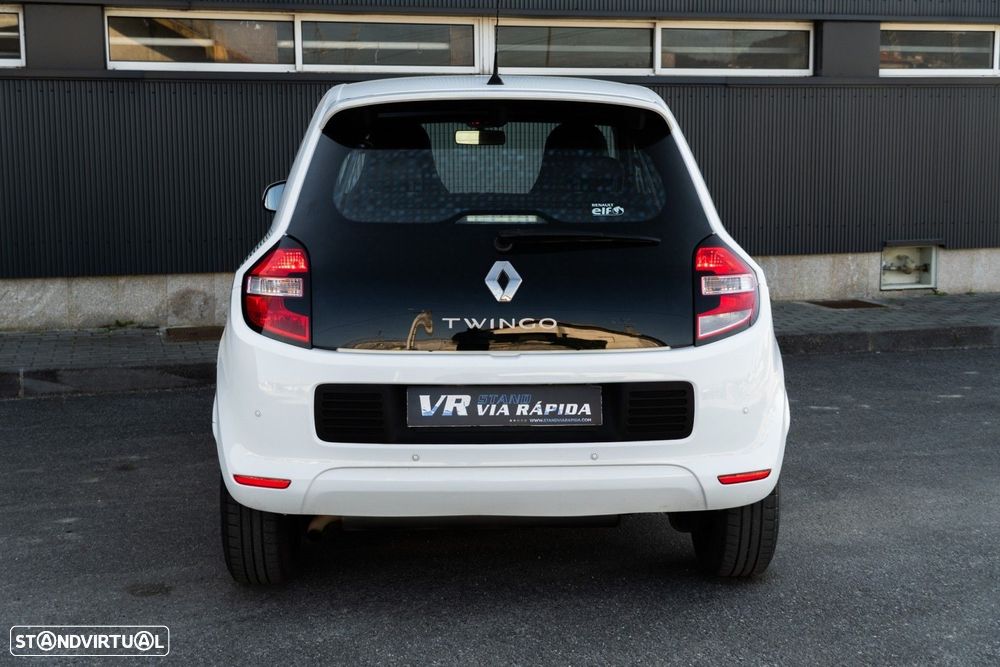 Renault Twingo 1.0 SCe Dynamique - 5