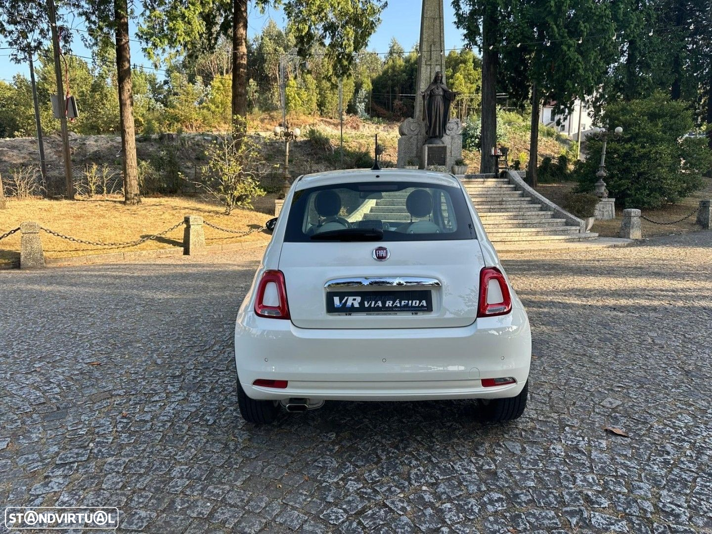 Fiat 500 1.2 Lounge Dualogic - 6