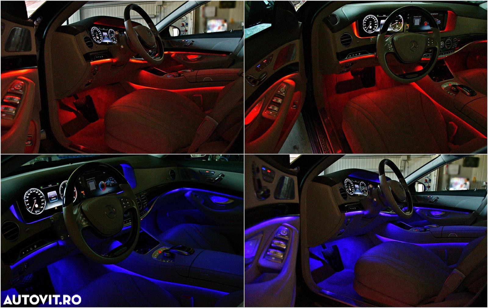Mercedes-Benz S 350 d 4MATIC BlueTEC Aut - 16