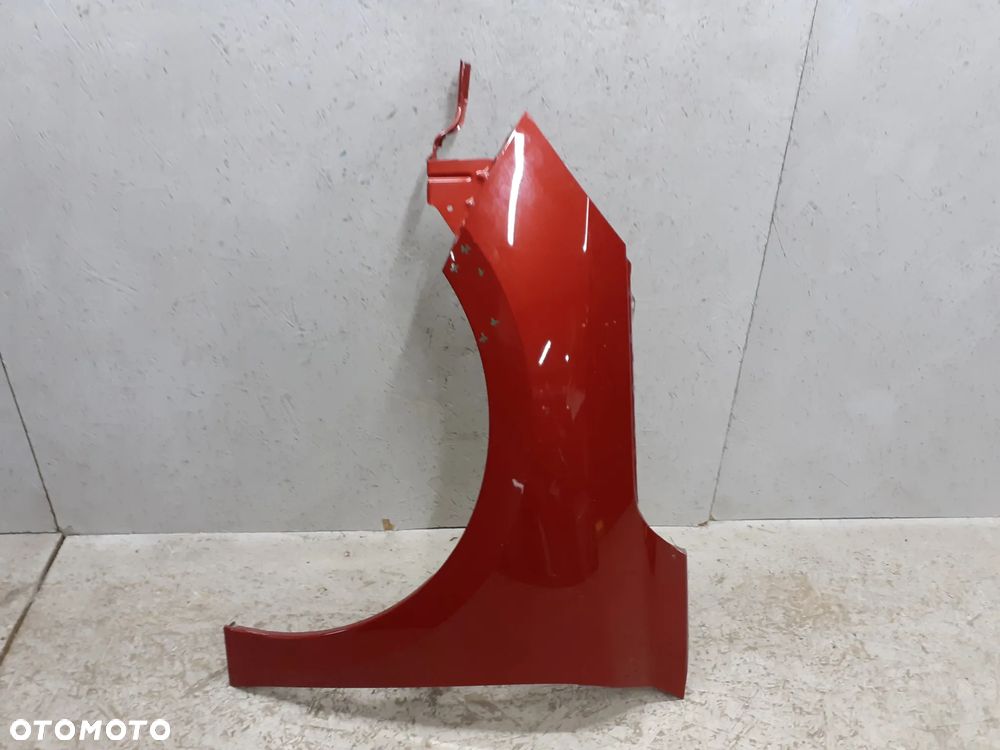 BŁOTNIK PRZEDNI PRZÓD LEWY OPEL CORSA F 2019->