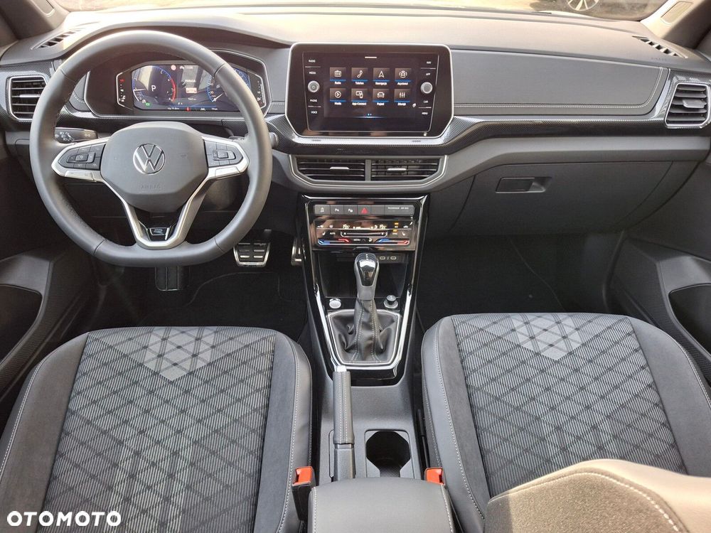 Volkswagen T-Cross 1.5 TSI ACT R-Line Plus DSG - 19