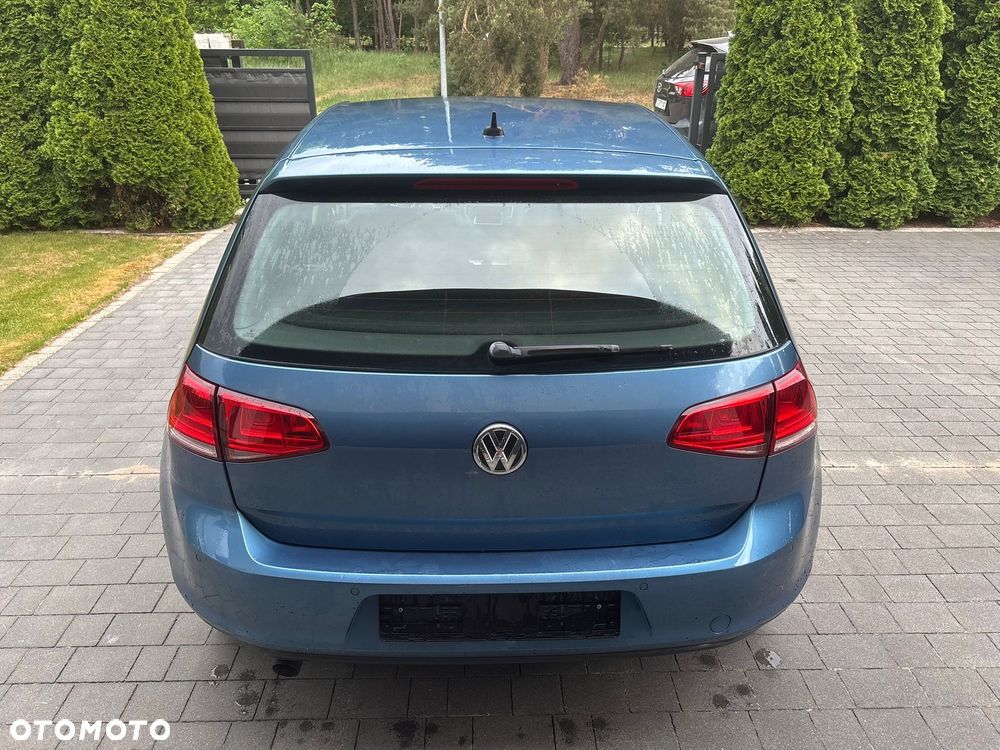 Volkswagen Golf 2.0 BlueTDI Comfortline - 19