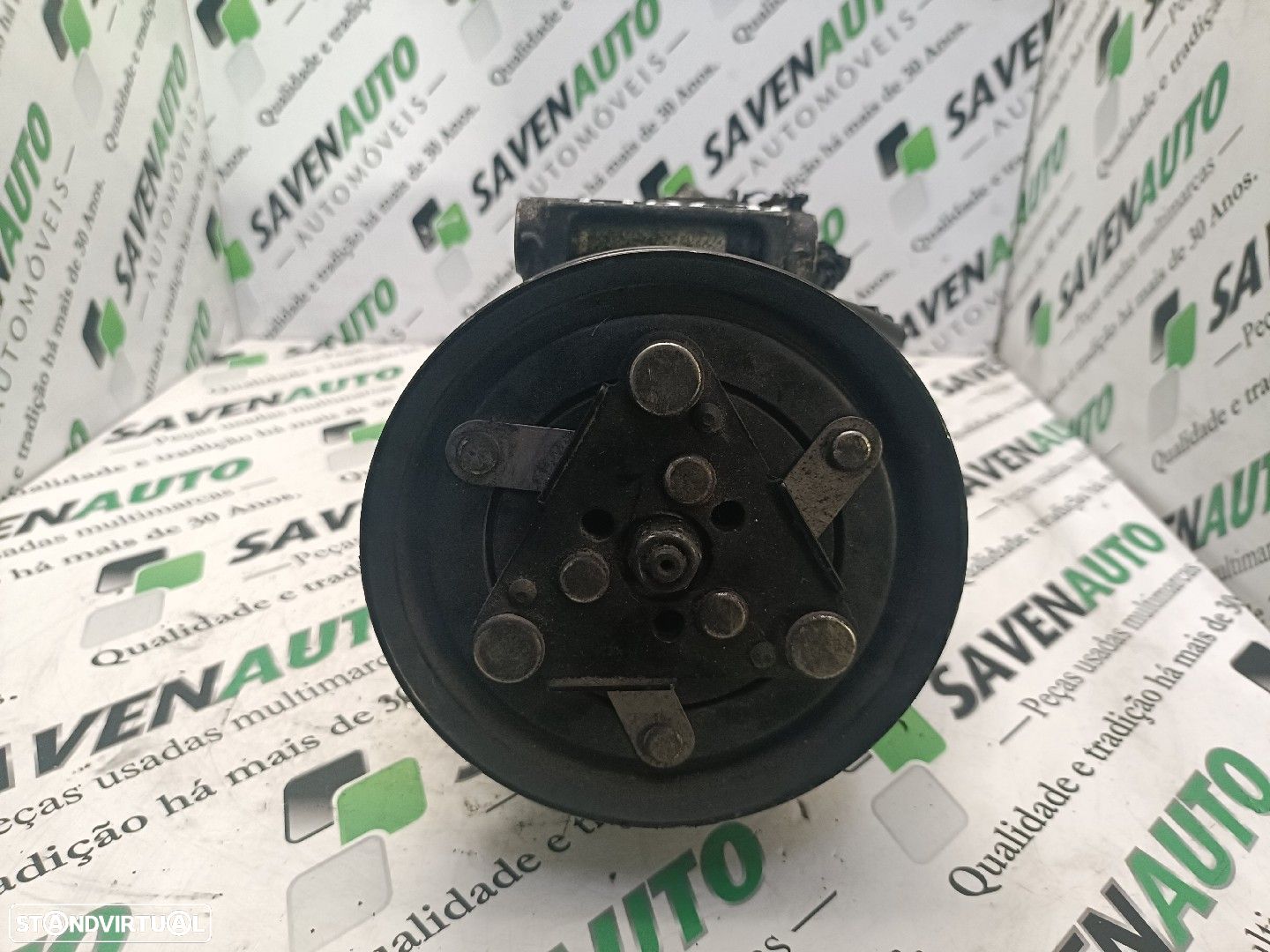 Compressor Ar Condicionado Renault Megane Iv Hatchback (B9a/M/N_) - 1
