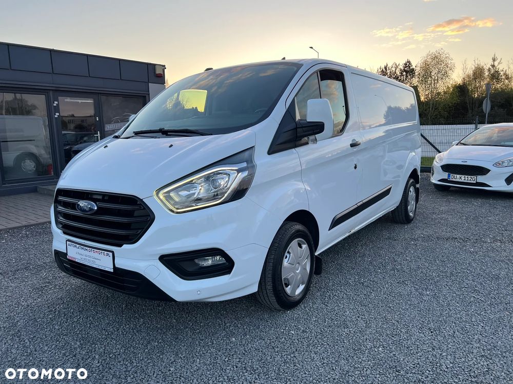 Ford Transit Custom - 1