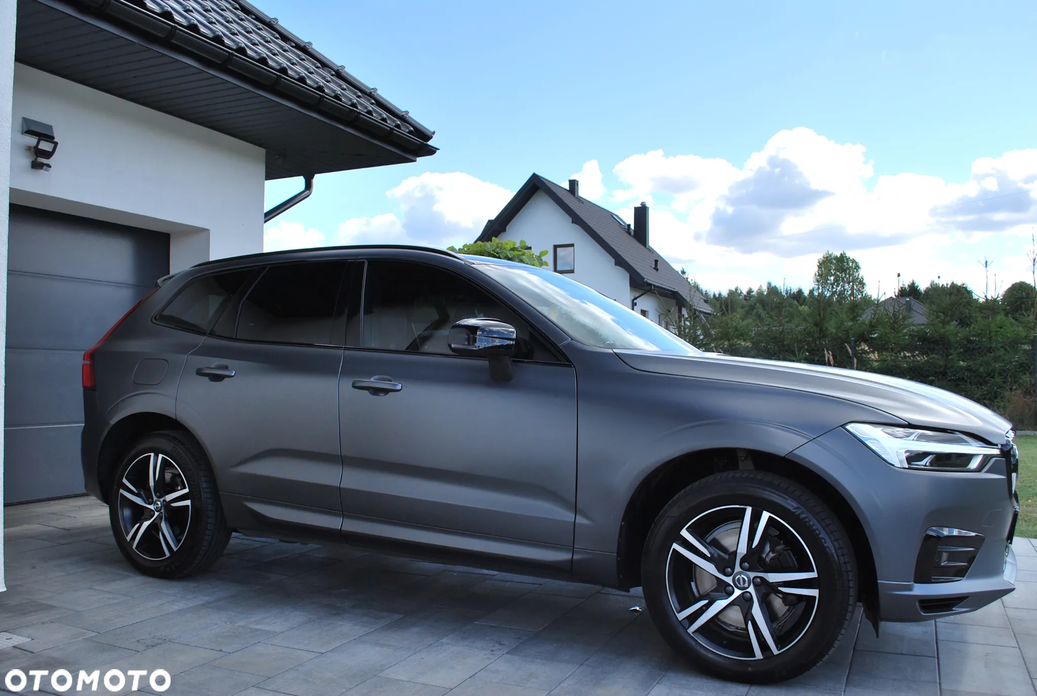 Volvo XC 60 T5 AWD R-Design - 5