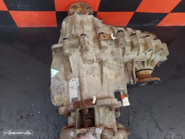 Caixa De Transferências Nissan Pick Up (D22) - 3