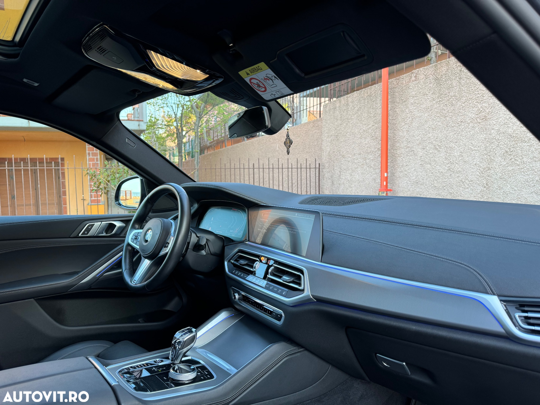 BMW X6 xDrive40d - 9