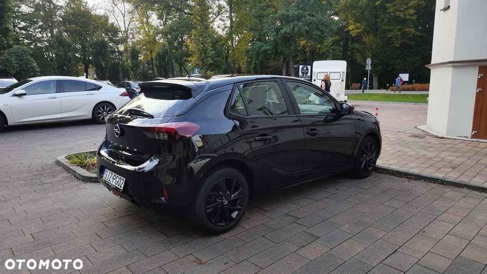 Opel Corsa 1.2 Edition Business Pack S&S - 10