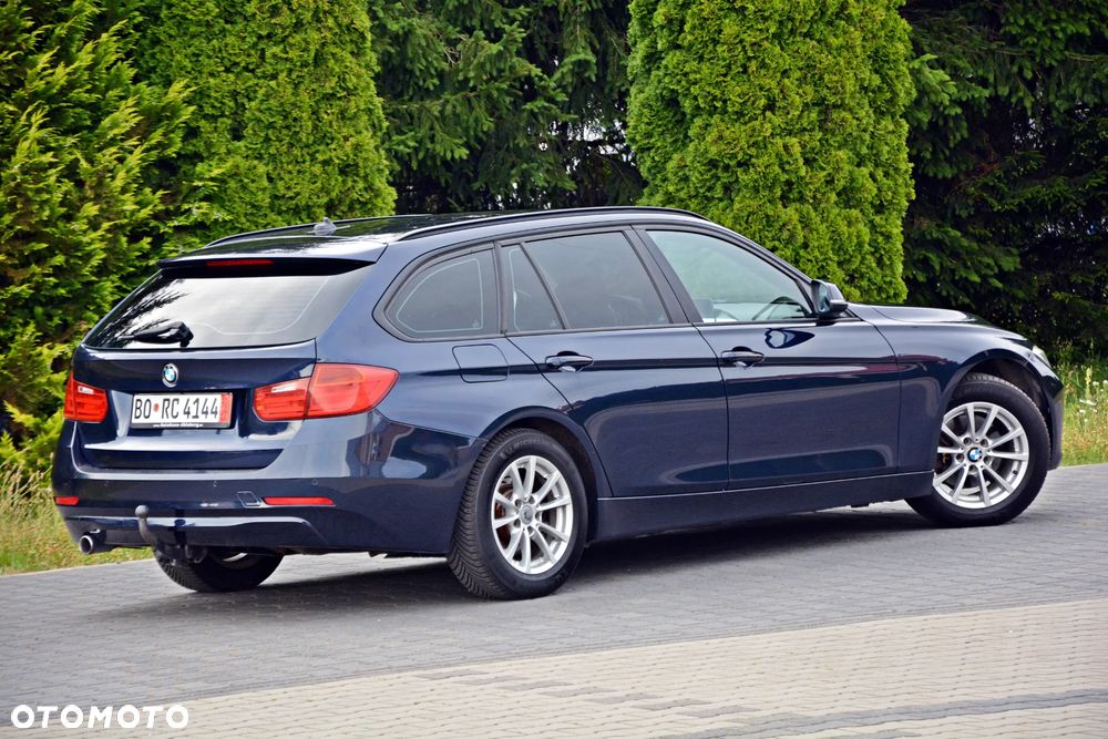 BMW Seria 3 320d Sport-Aut - 13