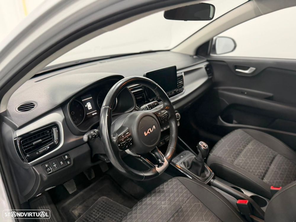 Kia Rio 1.0 T-GDi Wave - 7