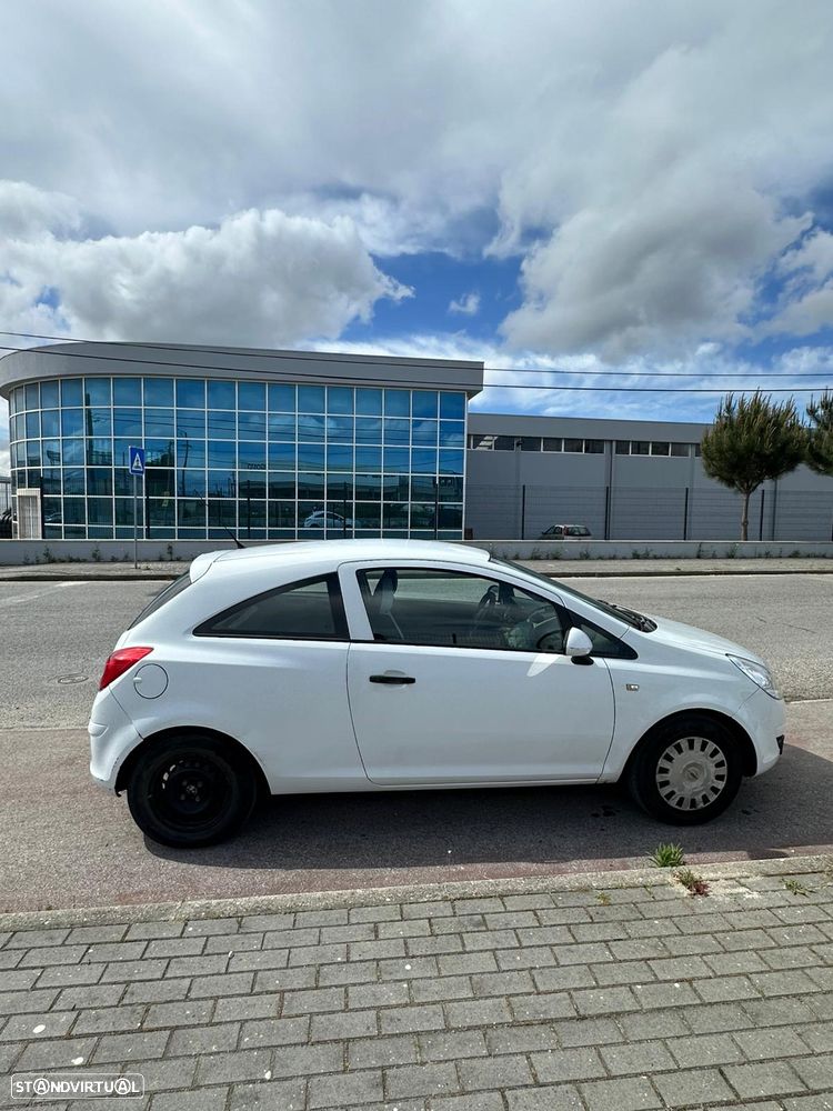 Opel Corsa 1.3 CDTi - 7