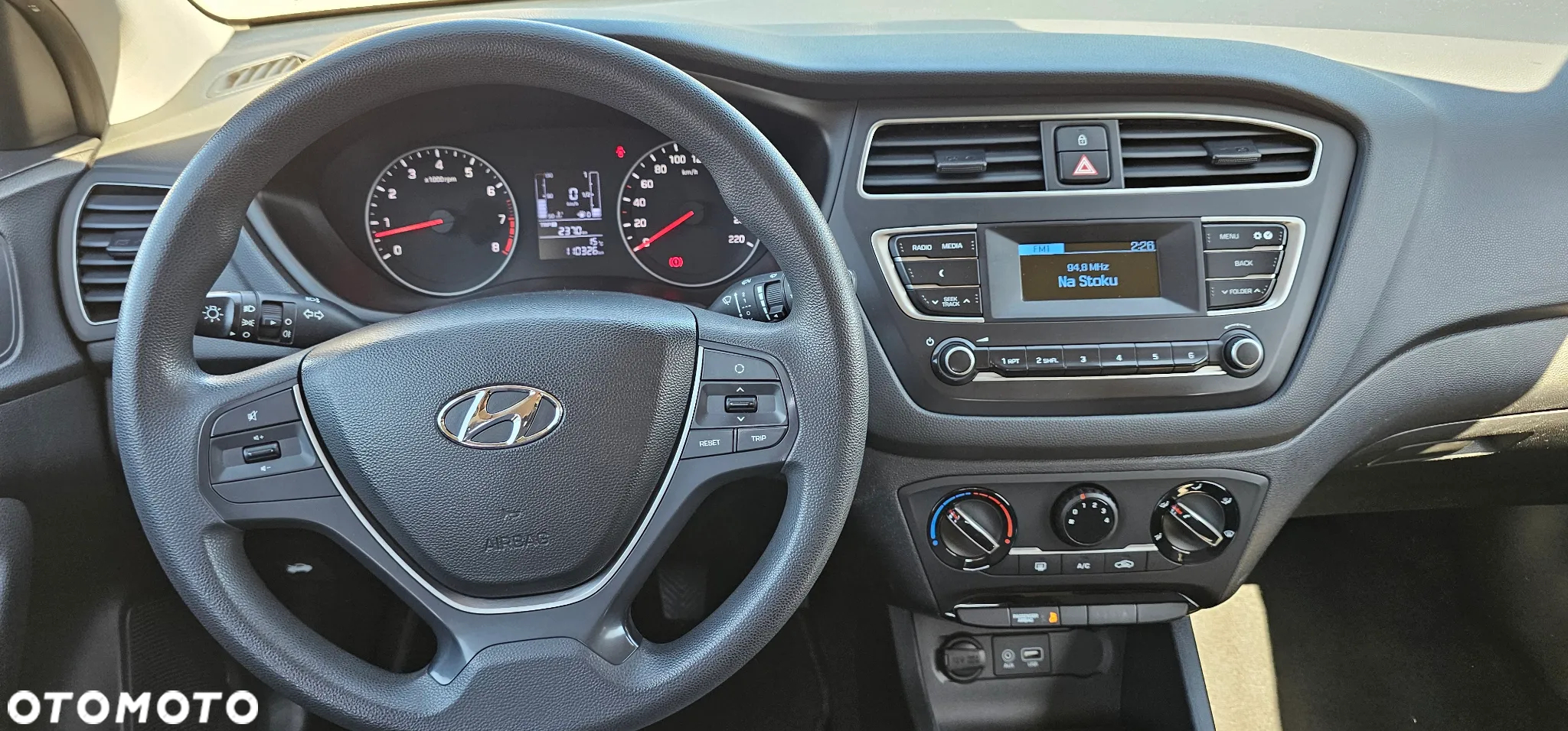 Hyundai i20 1.2 Classic - 22