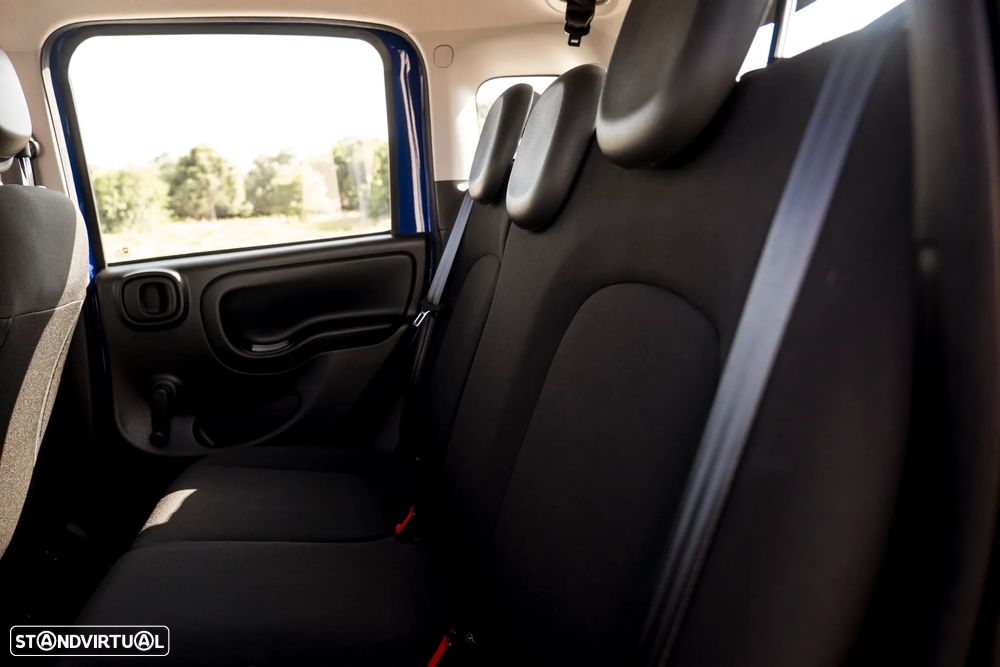 Fiat Panda 1.2 City Cross S&S - 17
