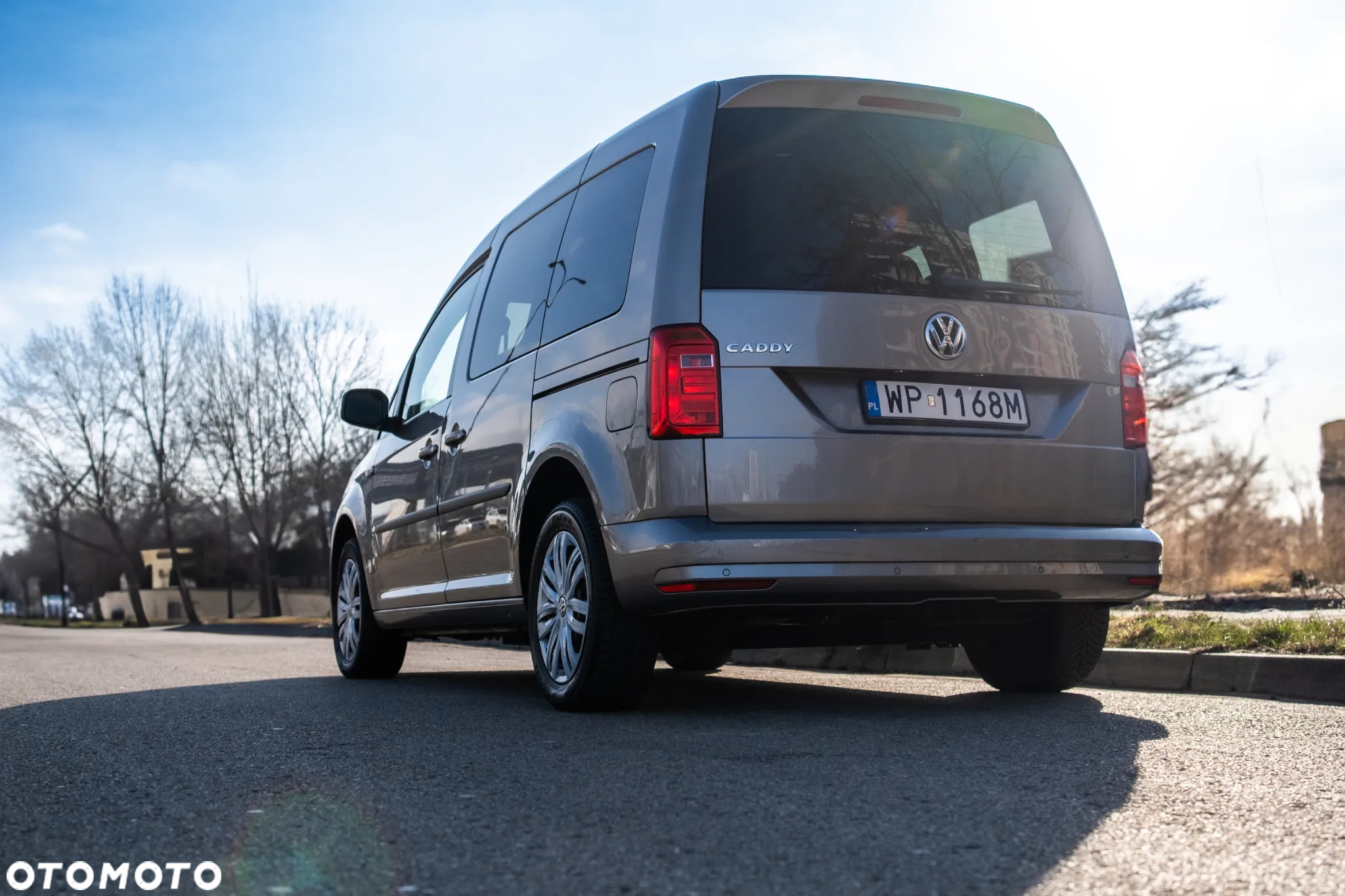 Volkswagen Caddy 1.4 TSI Comfortline - 4