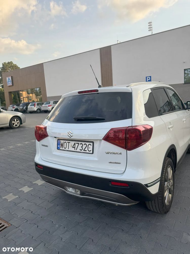 Suzuki Vitara 1.4 Boosterjet Premium 4WD - 11
