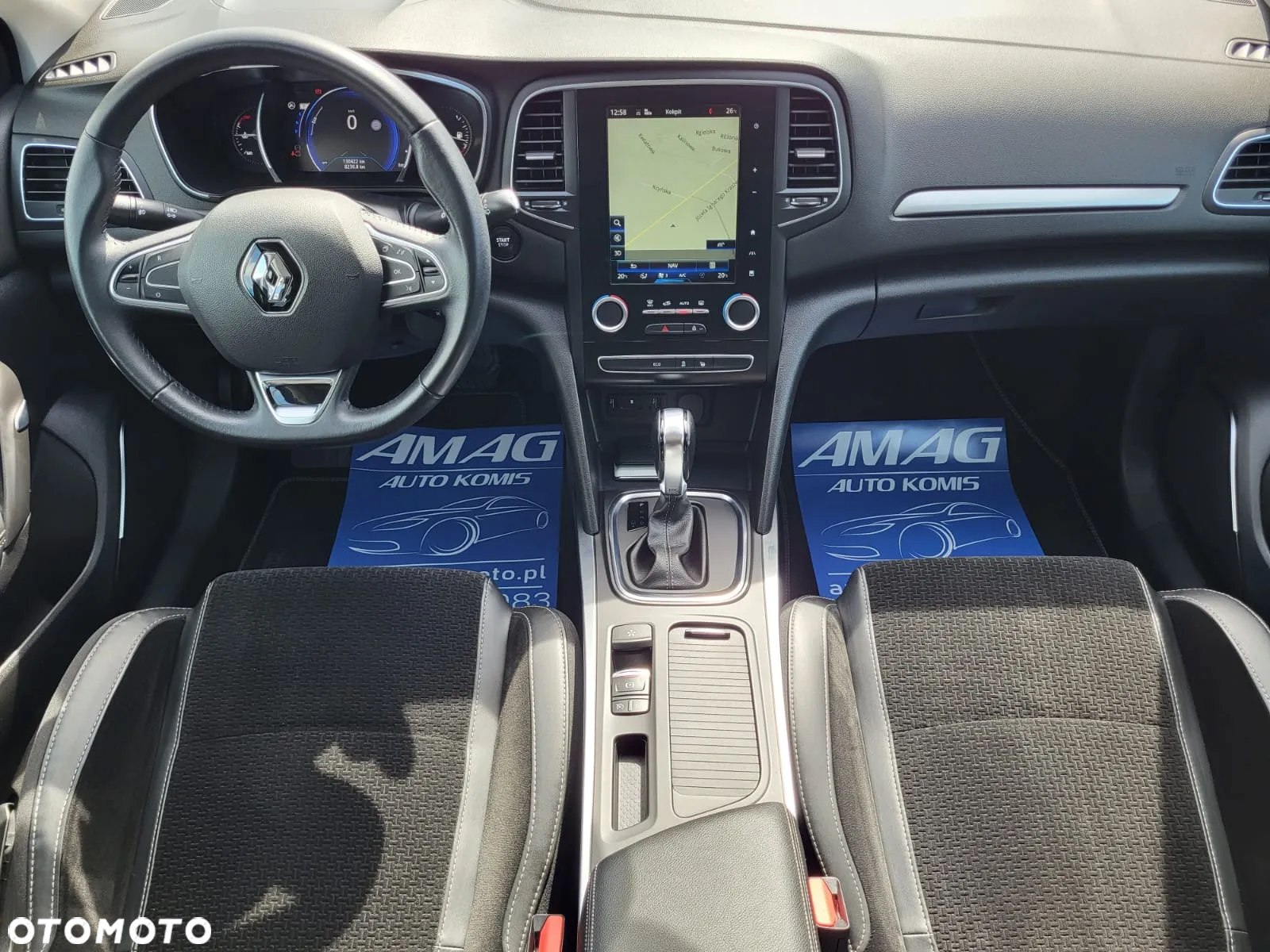 Renault Megane 1.5 dCi Intens EDC - 20