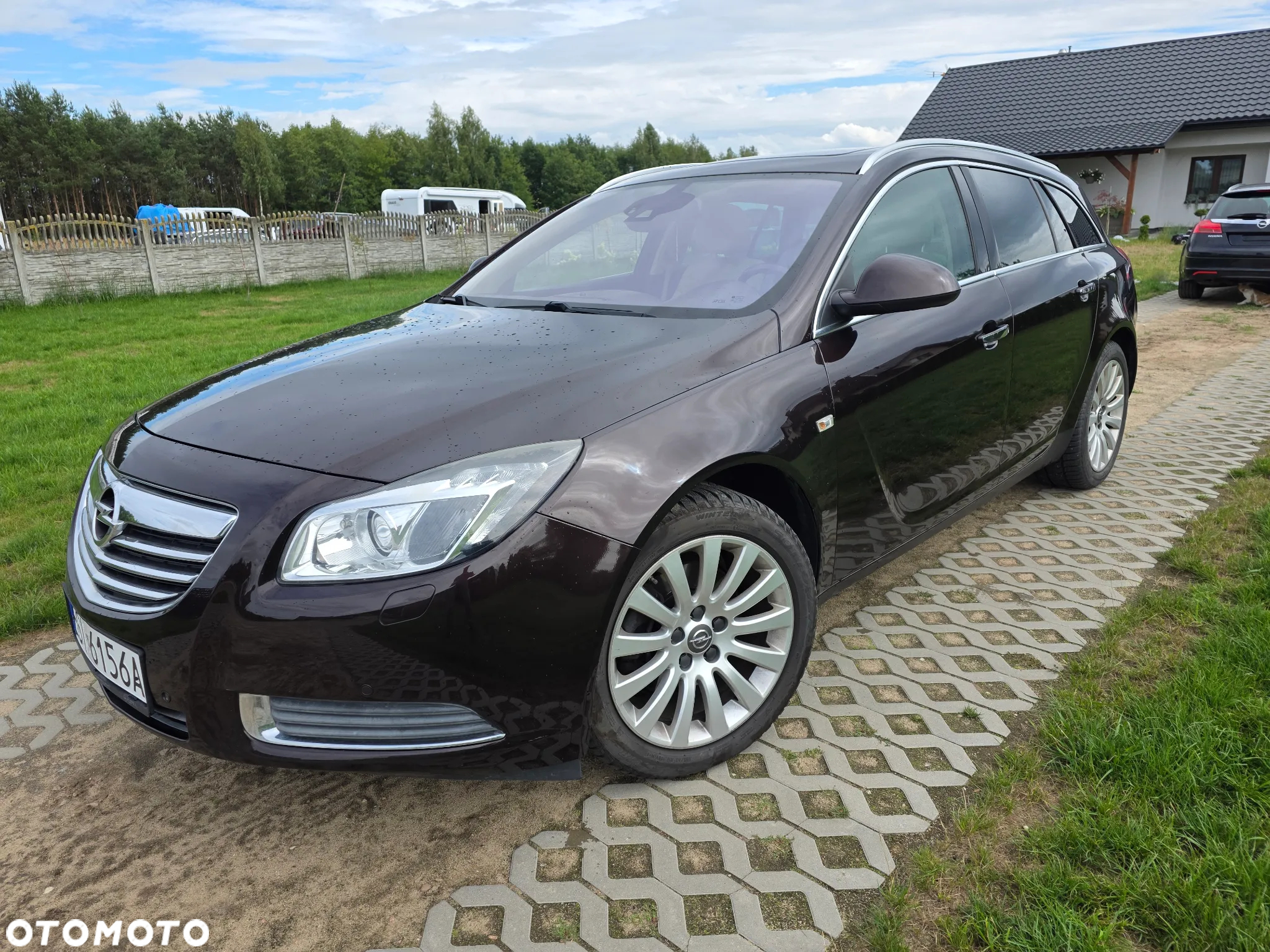 Opel Insignia 2.0 CDTI automatik Cosmo - 14