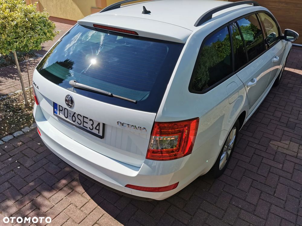 Skoda Octavia 2.0 TDI Joy - 8