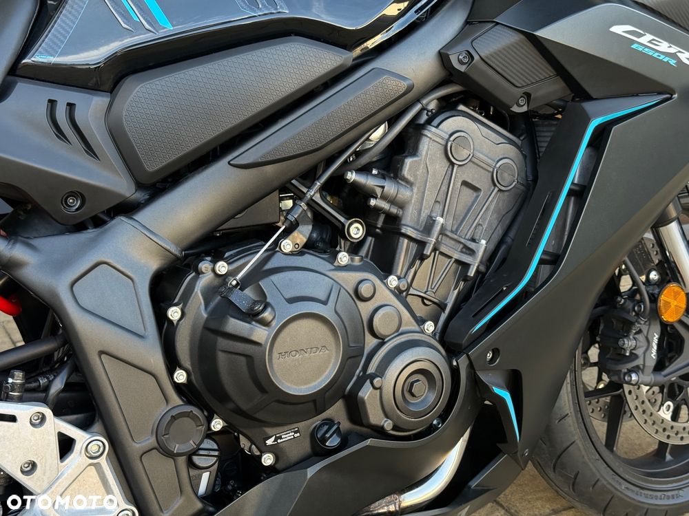 Honda CBR - 10