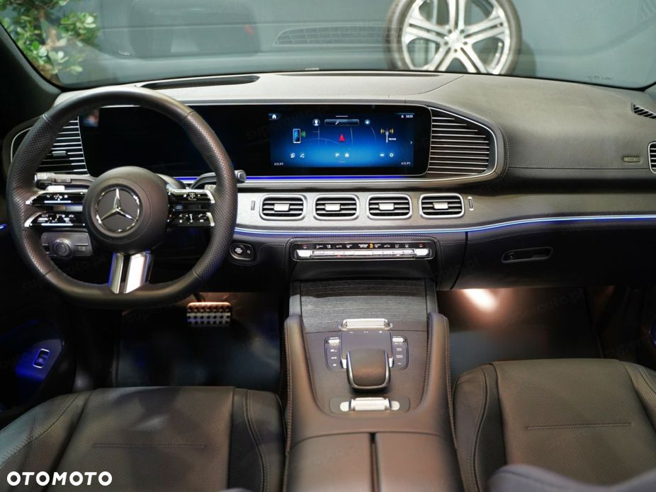 Mercedes-Benz GLE - 7