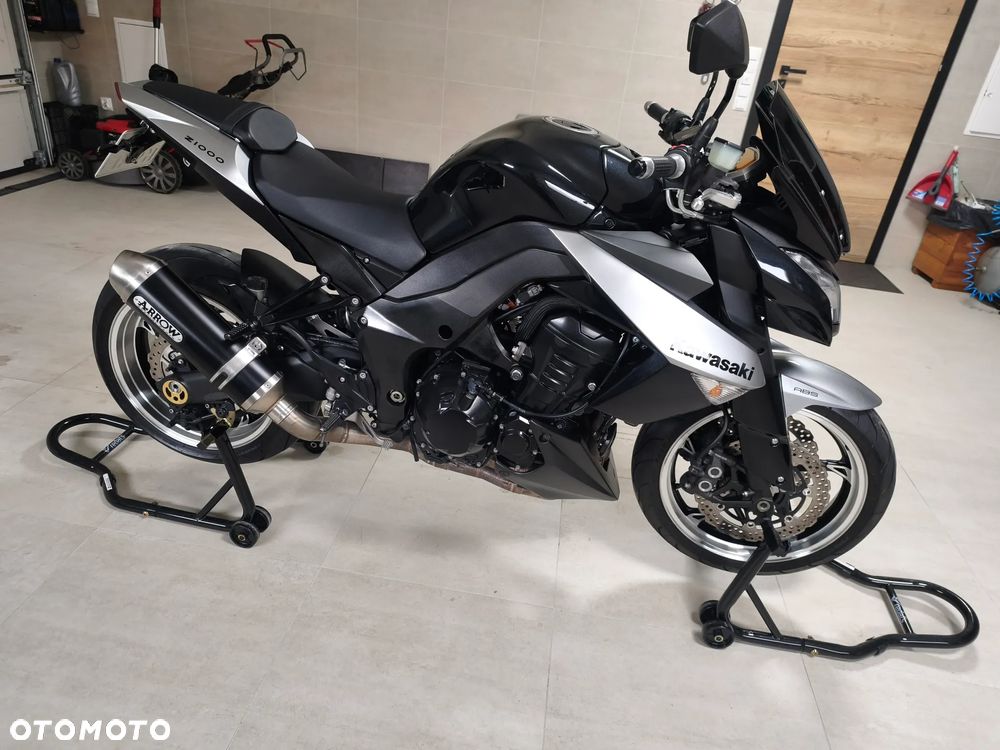 Kawasaki Z - 15