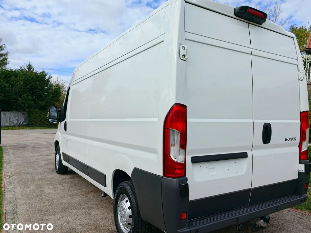 Peugeot Boxer - 23