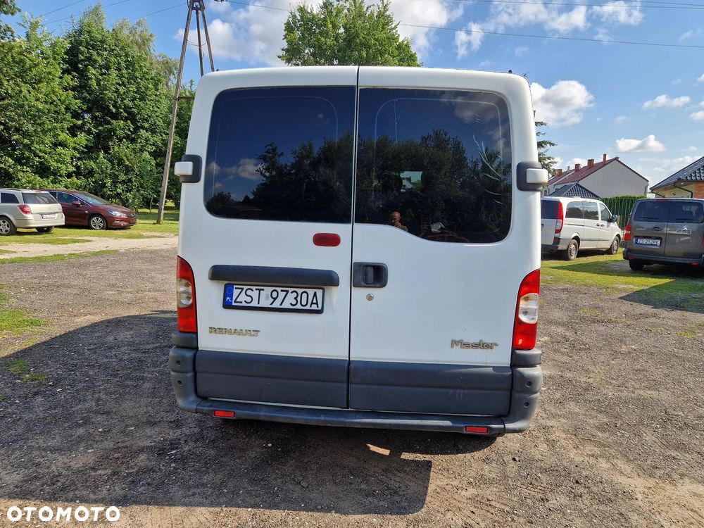 Renault Master L1H1 Business - 3