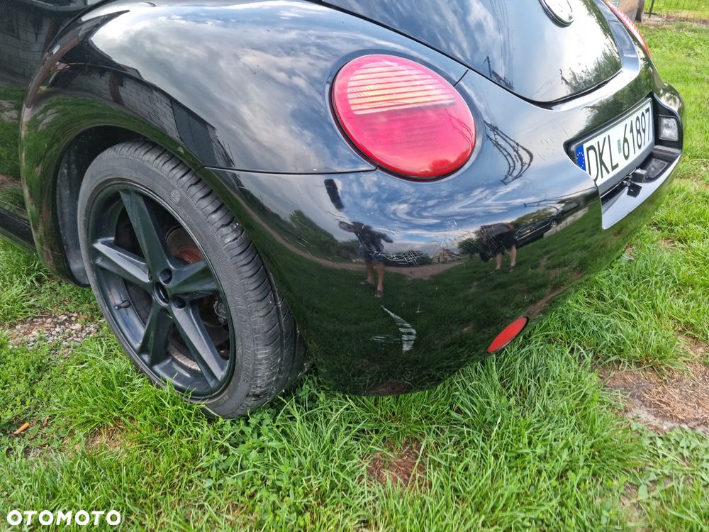 Volkswagen New Beetle - 6