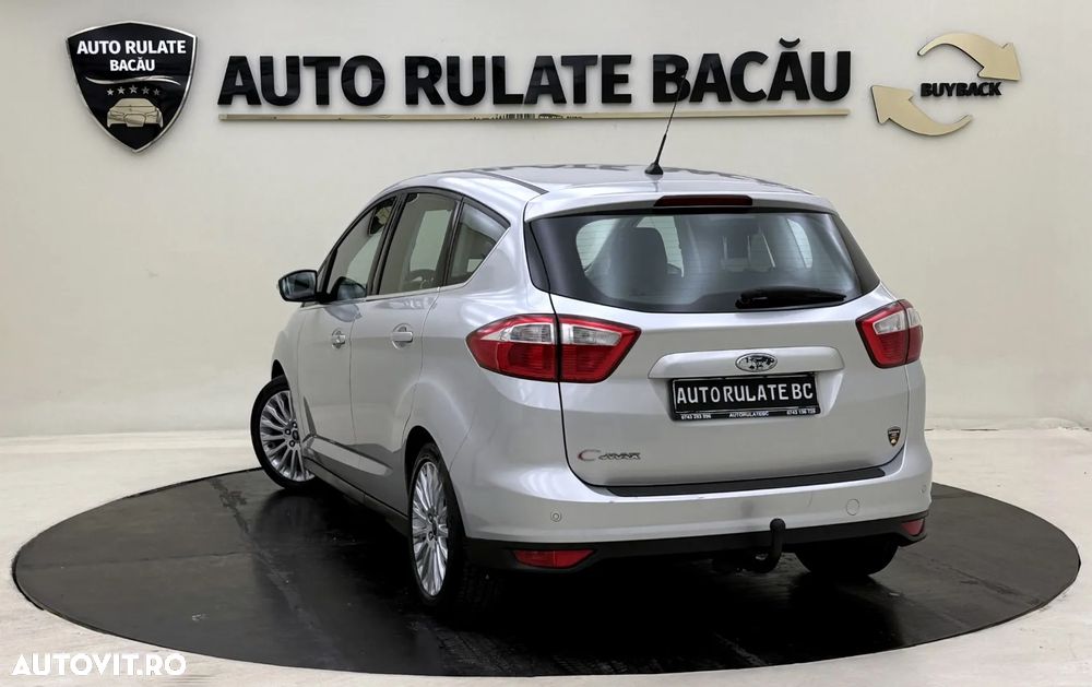 Ford C-Max 1.6 TDCi DPF Titanium - 7