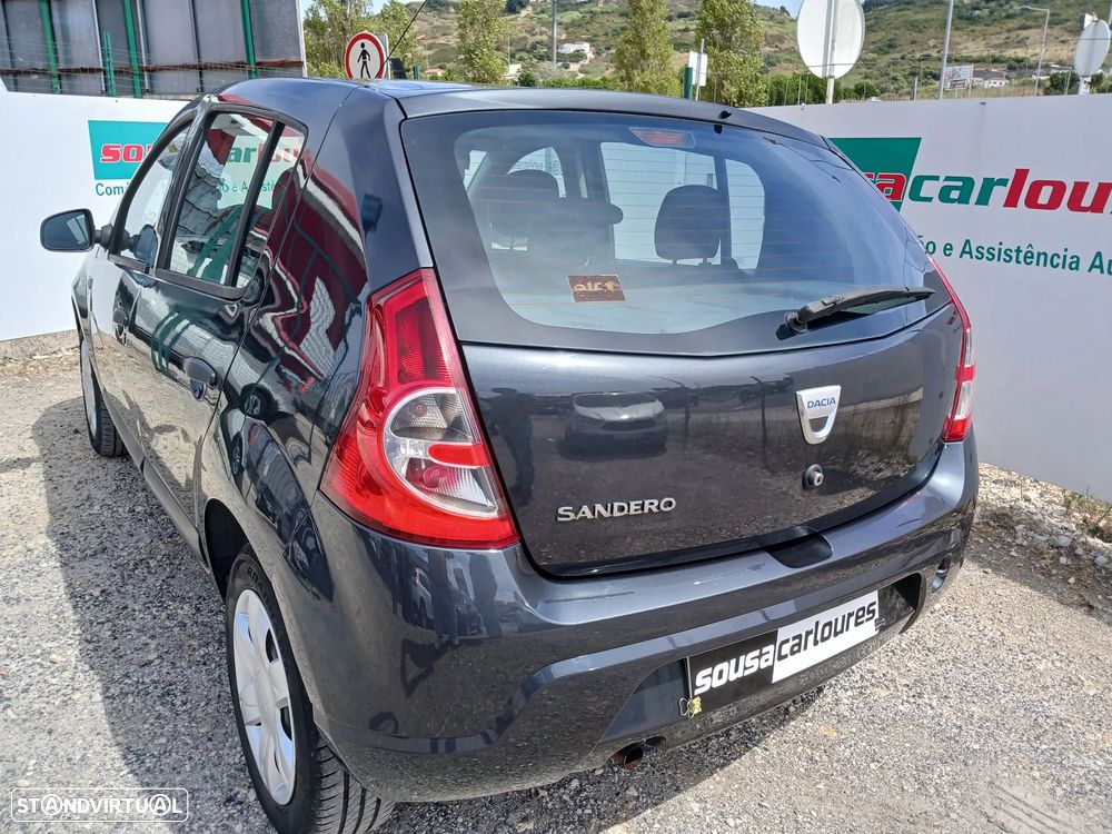 Dacia Sandero 1.2 16V Confort - 9