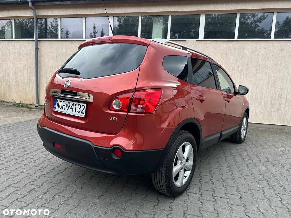 Nissan Qashqai+2 2.0 dCi DPF acenta - 12