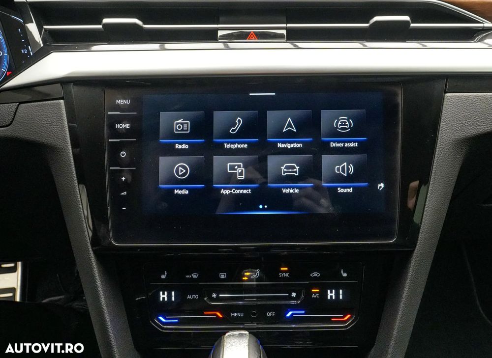 Volkswagen ARTEON 2.0 TDI DSG Elegance - 24