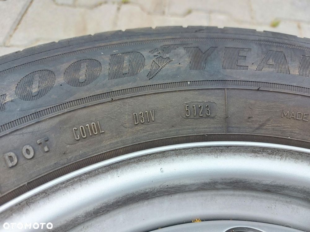 Ford Transit Custom II MK2 2024 felgi koła opony 6,5jx16x50 215/65/16c - 10