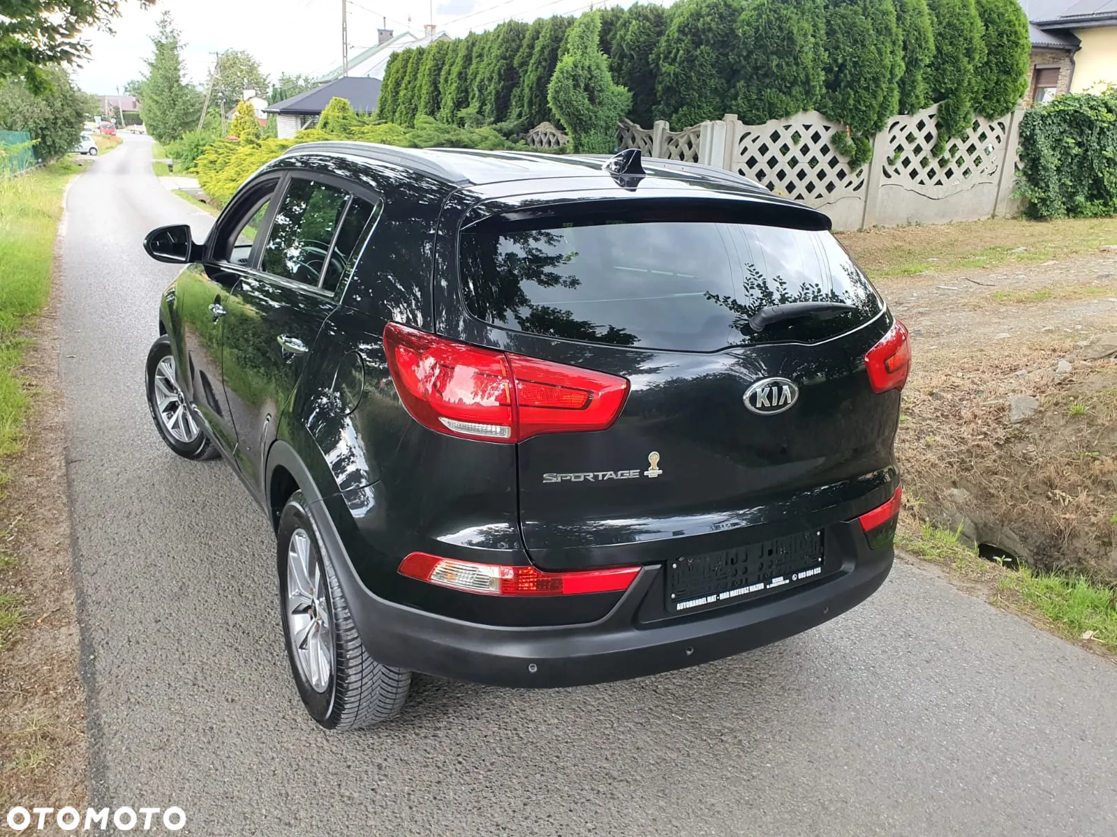 Kia Sportage 1.6 GDI 2WD Fifa World Cup Edition - 6