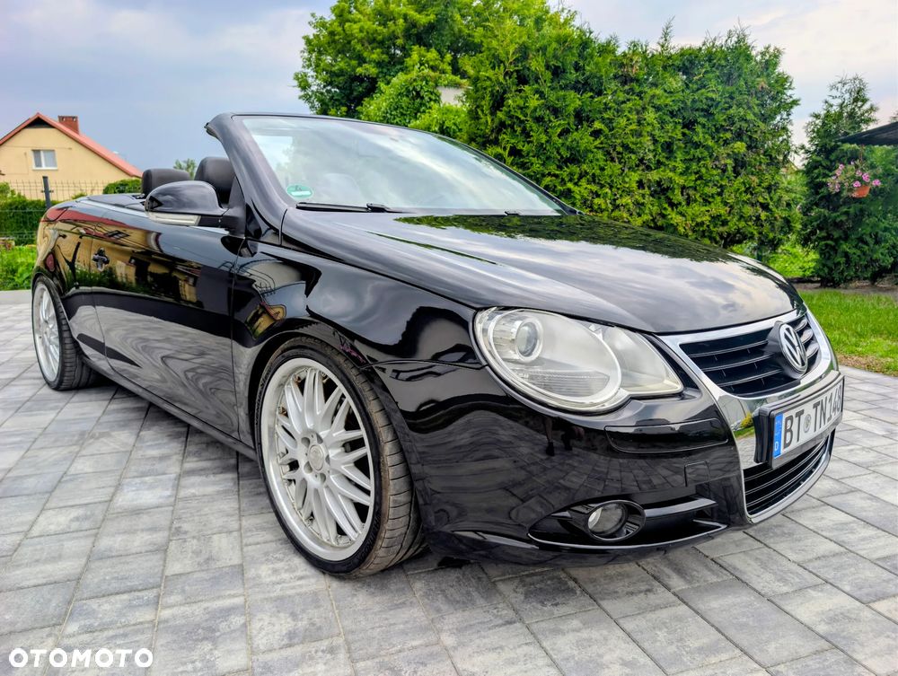 Volkswagen Eos 2.0 FSI Individual Chrom - 2