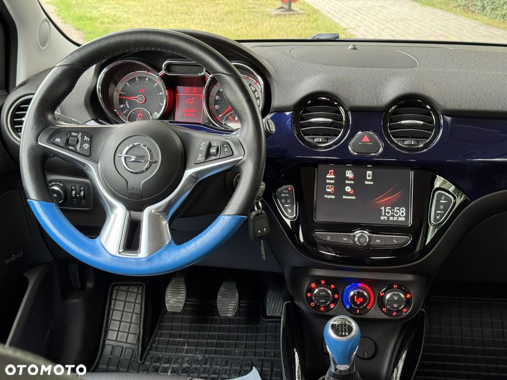 Opel Adam 1.0 T SIDI GPF Jam Unlimited S&S - 15