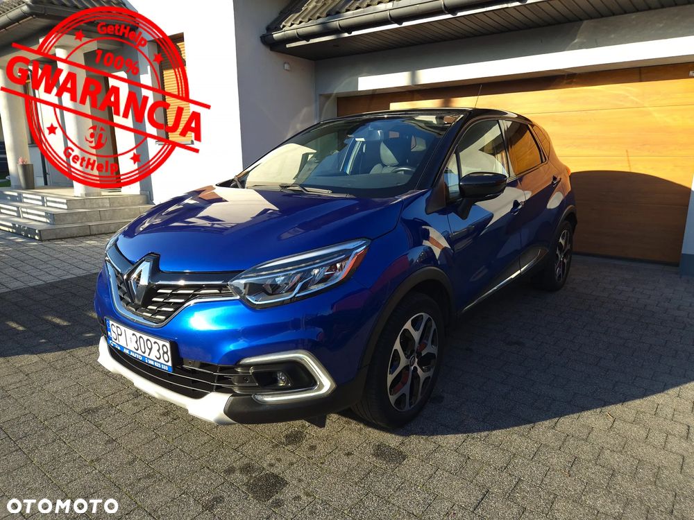 Renault Captur 1.3 TCe Intens - 1