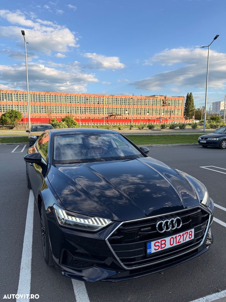 Audi A7 Sportback 2.0 45 TFSI quattro S tronic - 4