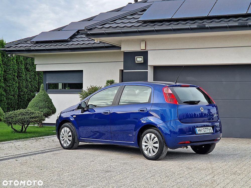 Fiat Grande Punto 1.4 8V Feel - 12