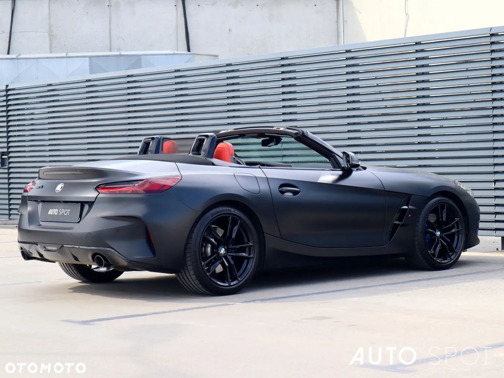 BMW Z4 30i sDrive M Sport sport - 9